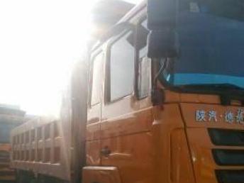 陜汽德龍F系列二手車低價出售，廣州二手車市場精選推薦
