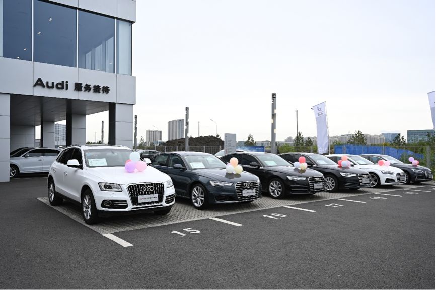 二手車銷售專家潘潘 專業(yè)、誠信、貼心服務